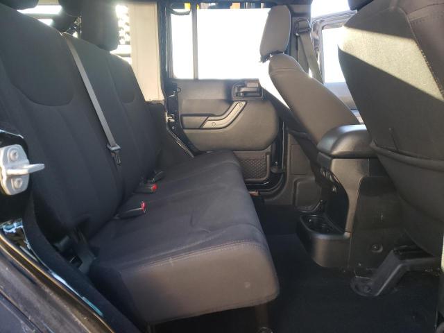 Photo 10 from auction – 2017 JEEP WRANGLER U with VIN 1C4BJWDG6HL748231