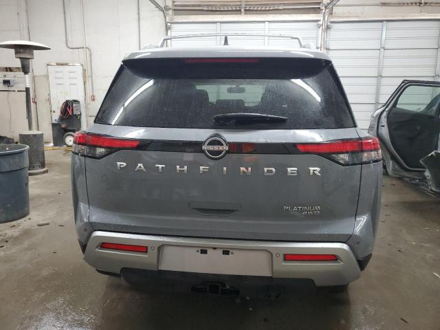 Photo 6 from auction – 2022 NISSAN PATHFINDER with VIN 5N1DR3DJ2NC258856