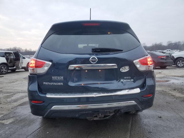 Photo 6 from auction – 2013 NISSAN PATHFINDER with VIN 5N1AR2MM7DC674682