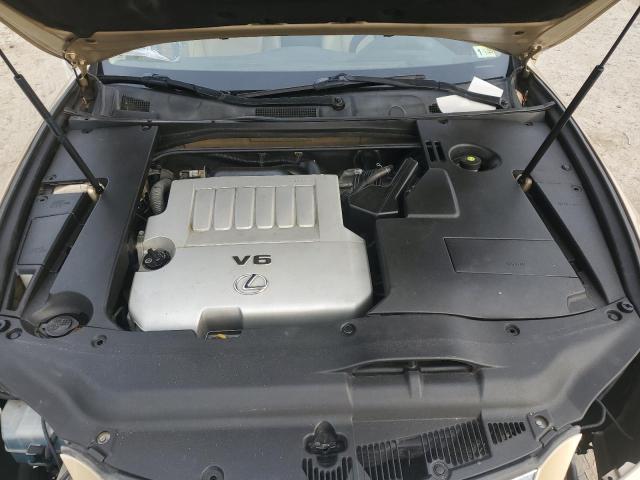 Photo 11 from auction – 2008 LEXUS ES 350 with VIN JTHBJ46G482198128