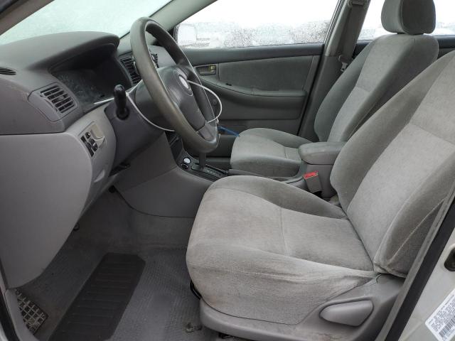 Photo 7 from auction – 2003 TOYOTA COROLLA SE with VIN 1NXBR32E23Z051906
