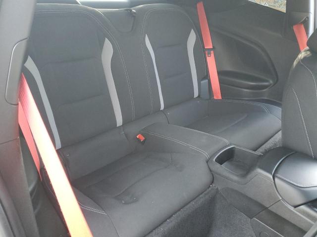Photo 10 from auction – 2021 CHEVROLET CAMARO LS with VIN 1G1FB1RX4M0104306