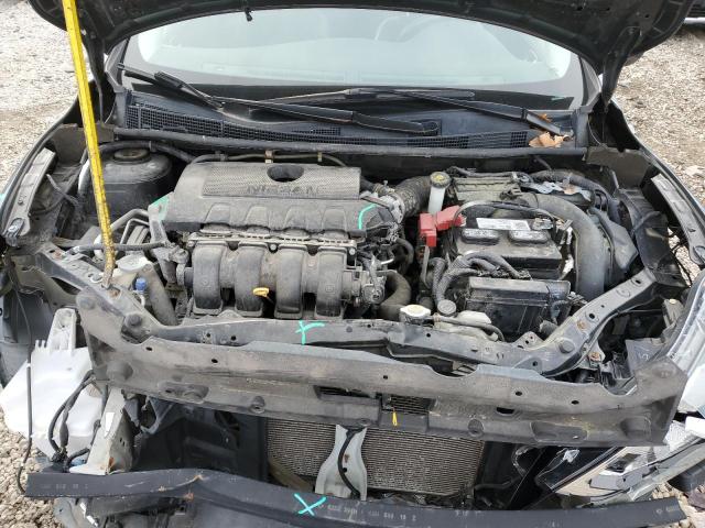 Photo 11 from auction – 2018 NISSAN SENTRA S with VIN 3N1AB7AP2JL640687