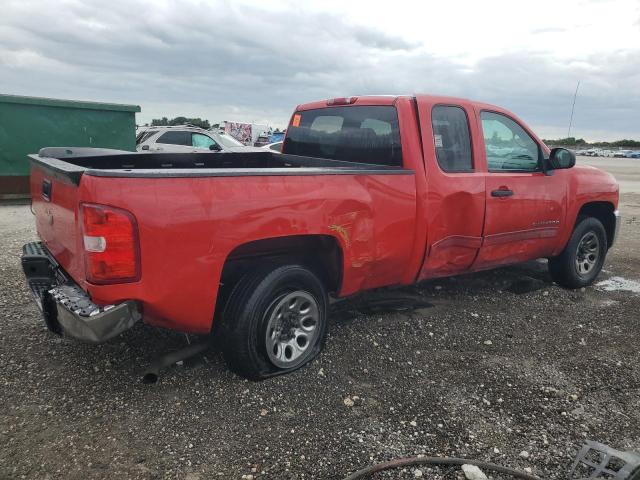 Photo 3 from auction – 2013 CHEVROLET SILVERADO with VIN 1GCRCSEA7DZ259131