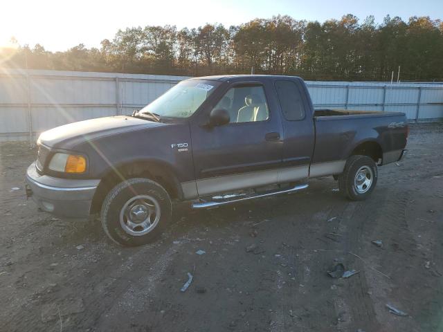 FORD F-150 HERI 2004 with VIN 2FTRX18W74CA64309 - Photo from auction