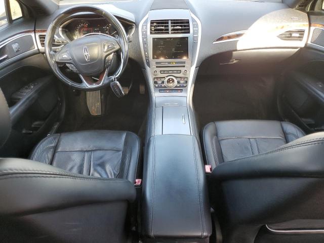 Photo 8 from auction – 2017 LINCOLN MKZ RESERV with VIN 3LN6L5E94HR648521