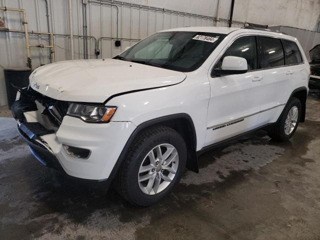 JEEP GRAND CHER 2017 with VIN 1C4RJFAGXHC651553 - Photo from auction