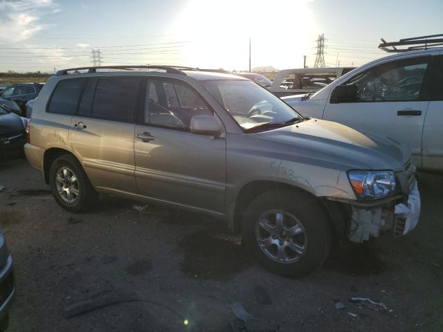 Photo 4 from auction – 2004 TOYOTA HIGHLANDER with VIN JTEDP21A740021347