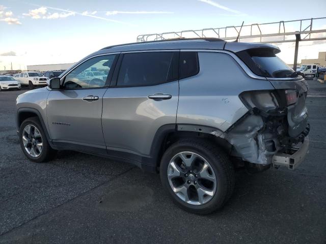 Photo 2 from auction – 2019 JEEP COMPASS LI with VIN 3C4NJDCB7KT753411