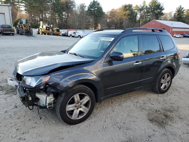 SUBARU FORESTER 2 2010 with VIN JF2SH6CC2AH748327 - Photo from auction