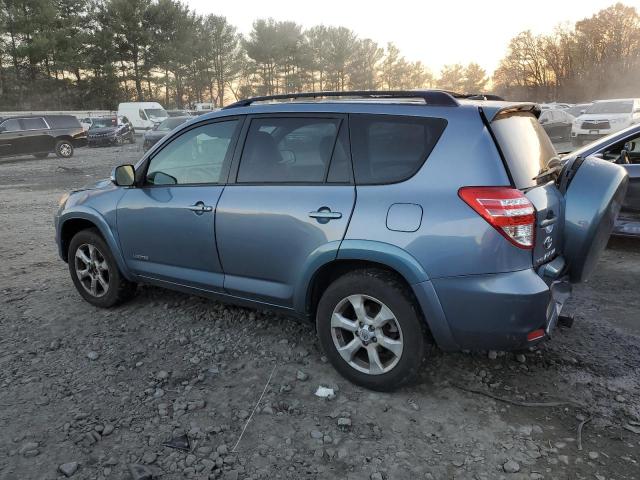 Photo 2 from auction – 2009 TOYOTA RAV4 LIMIT with VIN JTMBK31V59D009894