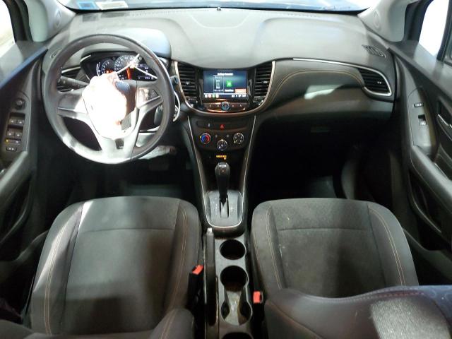 Photo 8 from auction – 2019 CHEVROLET TRAX LS with VIN 3GNCJKSB6KL161826