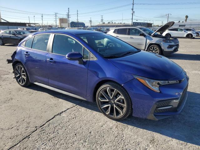 Photo 4 from auction – 2020 TOYOTA COROLLA SE with VIN 5YFS4RCE6LP044572
