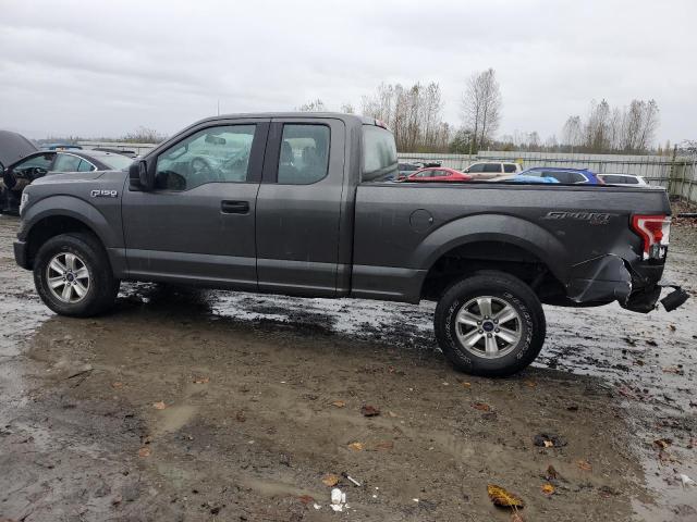 Photo 2 from auction – 2016 FORD F150 SUPER with VIN 1FTEX1E8XGFB70931