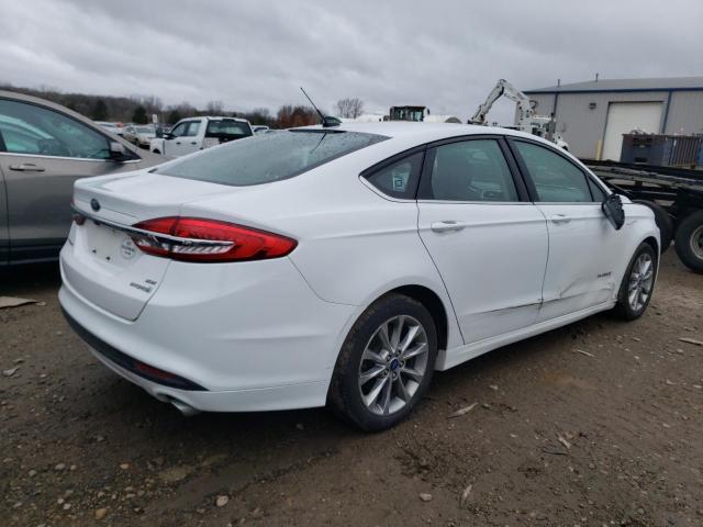 Photo 3 from auction – 2017 FORD FUSION SE with VIN 3FA6P0LU0HR386618