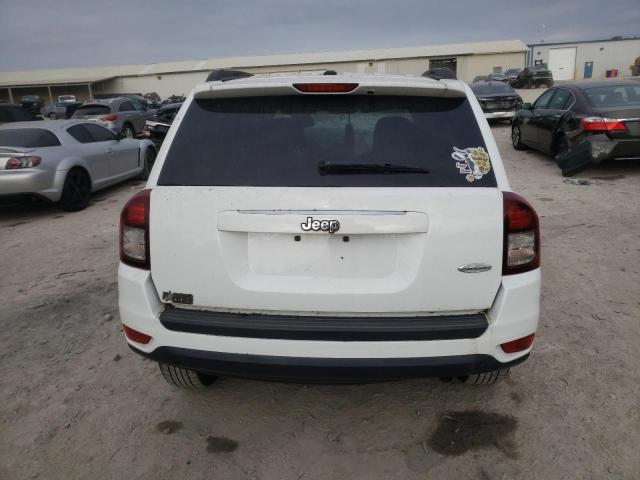 Photo 6 from auction – 2016 JEEP COMPASS LA with VIN 1C4NJCEA8GD783335
