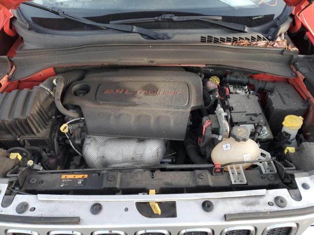 Photo 12 from auction – 2017 JEEP RENEGADE L with VIN ZACCJBDB1HPE93744