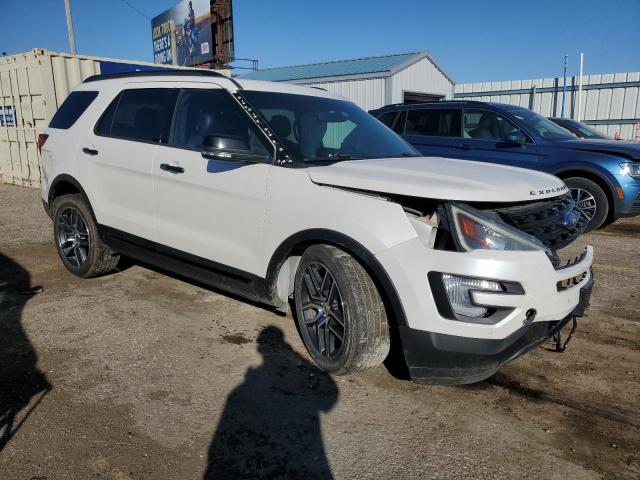 Photo 4 from auction – 2016 FORD EXPLORER S with VIN 1FM5K8GT7GGC30467