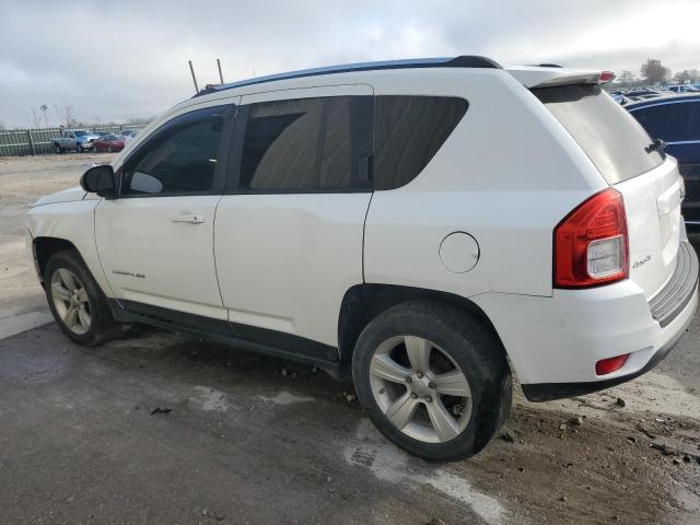 Photo 2 from auction – 2012 JEEP COMPASS SP with VIN 1C4NJDBBXCD562431