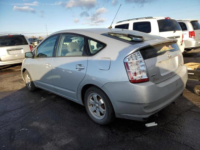 Photo 2 from auction – 2007 TOYOTA PRIUS with VIN JTDKB20U877659365