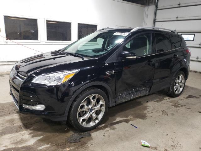 FORD ESCAPE TIT 2016 with VIN 1FMCU9J99GUA67648 - Photo from auction