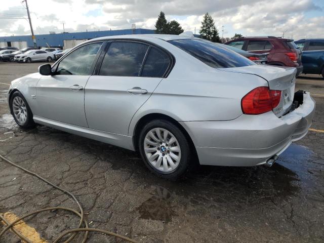 Photo 2 from auction – 2009 BMW 328 XI SUL with VIN WBAPK53569A644443