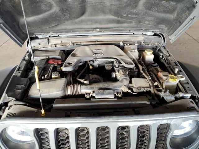 Photo 11 from auction – 2020 JEEP GLADIATOR with VIN 1C6JJTEG1LL202459