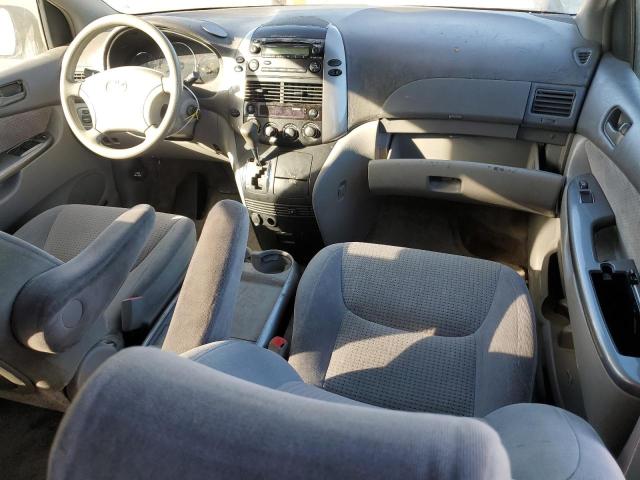Photo 8 from auction – 2006 TOYOTA SIENNA CE with VIN 5TDZA23C36S480367