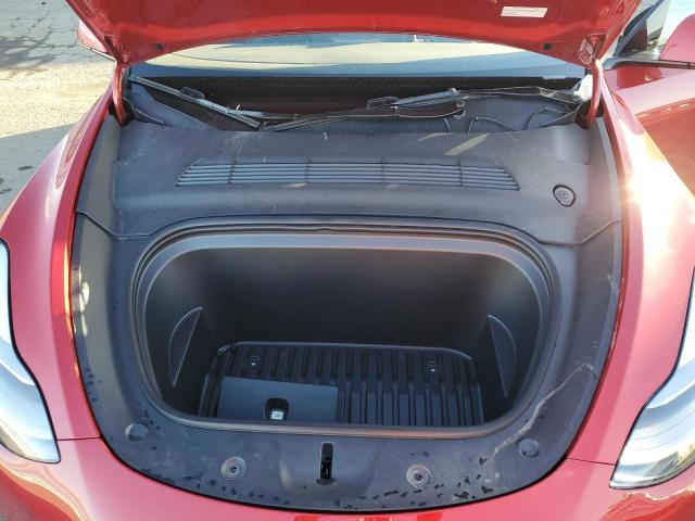 Photo 11 from auction – 2023 TESLA MODEL Y with VIN 7SAYGDEEXPA202334