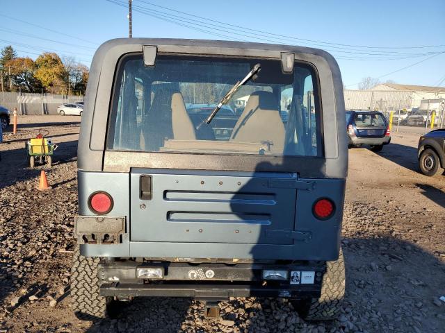 Photo 6 from auction – 1987 JEEP WRANGLER with VIN 2BCCZ81J4HB528564