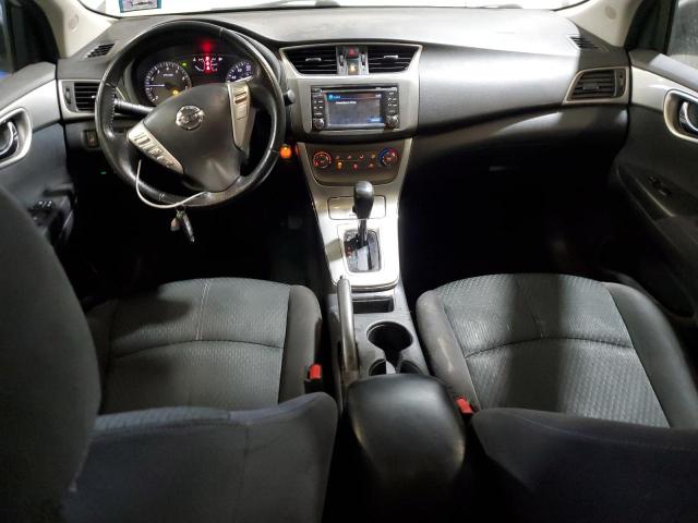 Photo 8 from auction – 2013 NISSAN SENTRA S with VIN 3N1AB7AP5DL721977
