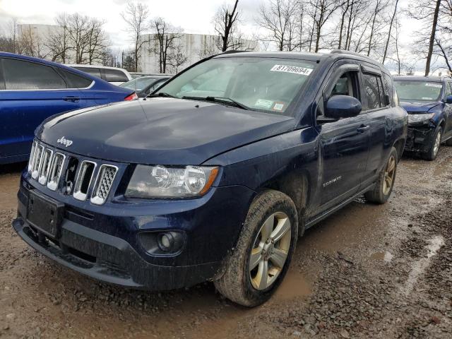 JEEP COMPASS LA 2015 with VIN 1C4NJDEB3FD418252 - Photo from auction