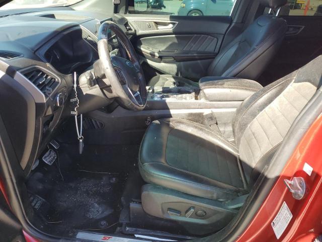 صورة رقم 7 من المزاد - 2023 FORD EDGE SEL مع VIN 2FMPK4J91PBA50245