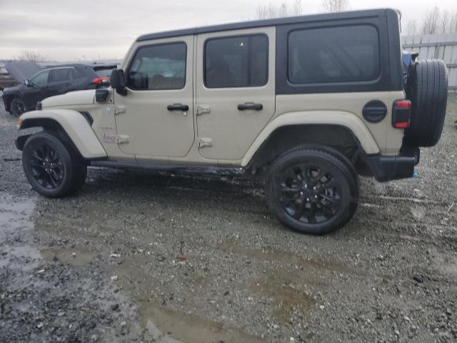 Photo 2 from auction – 2022 JEEP WRANGLER U with VIN 1C4JJXP66NW236872