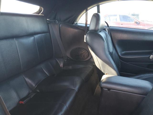 Photo 10 from auction – 2001 MITSUBISHI ECLIPSE SP with VIN 4A3AE55H01E003998