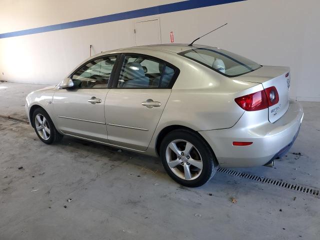 Photo 2 from auction – 2006 MAZDA 3 I with VIN JM1BK12F661454640