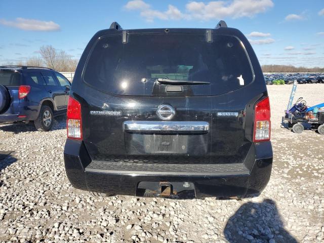Photo 6 from auction – 2012 NISSAN PATHFINDER with VIN 5N1AR1NB1CC624463