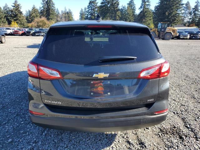 Photo 6 from auction – 2019 CHEVROLET EQUINOX LS with VIN 2GNAXSEVXK6143426