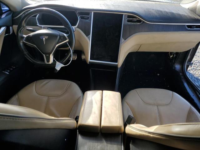 Photo 8 from auction – 2012 TESLA MODEL S with VIN 5YJSA1DP8CFP01880