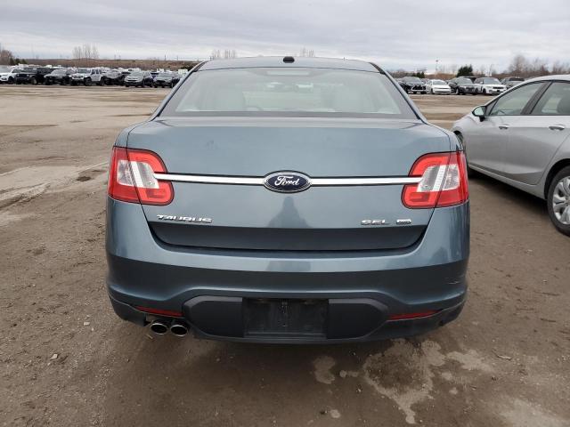 Photo 6 from auction – 2010 FORD TAURUS SEL with VIN 1FAHP2HW0AG109382