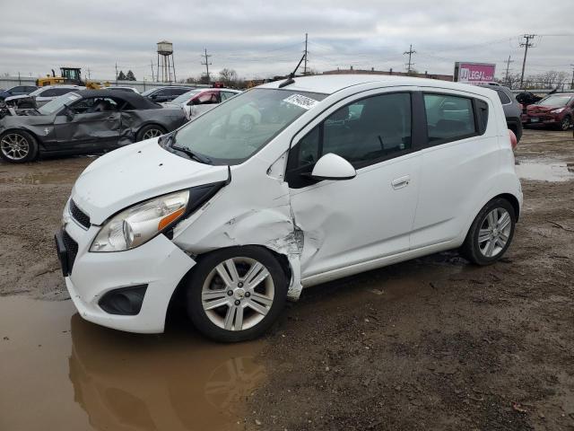 CHEVROLET SPARK LS 2013 with VIN KL8CB6S96DC510419 - Photo from auction
