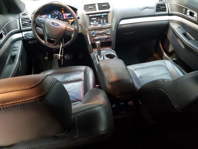 Photo 8 from auction – 2016 FORD EXPLORER X with VIN 1FM5K8DH7GGC71200