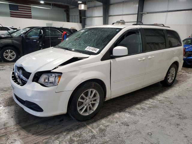 DODGE GRAND CARA 2013 with VIN 2C4RDGCG3DR660705 - Photo from auction
