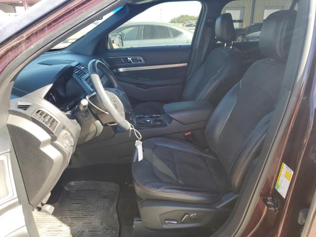 Photo 7 from auction – 2018 FORD EXPLORER X with VIN 1FM5K7D82JGB88131