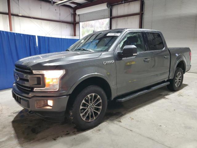 FORD F150 SUPER 2019 with VIN 1FTEW1EP4KFA37536 - Photo from auction