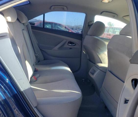 Photo 10 from auction – 2010 TOYOTA CAMRY BASE with VIN 4T1BF3EK2AU576410