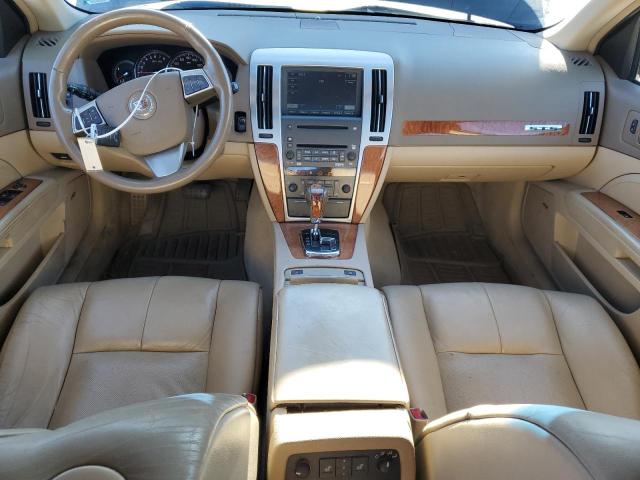 Photo 8 from auction – 2008 CADILLAC STS with VIN 1G6DW67V080109836