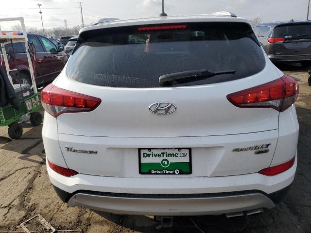 Photo 6 from auction – 2017 HYUNDAI TUCSON LIM with VIN KM8J3CA20HU584462