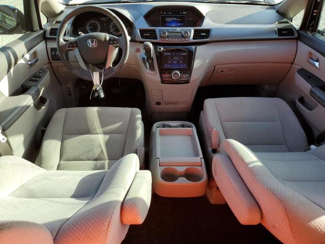 Photo 8 from auction – 2015 HONDA ODYSSEY EX with VIN 5FNRL5H40FB019791
