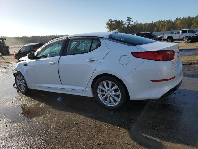 Фото 2 с аукциона – 2015 KIA OPTIMA EX с VIN 5XXGN4A75FG498013